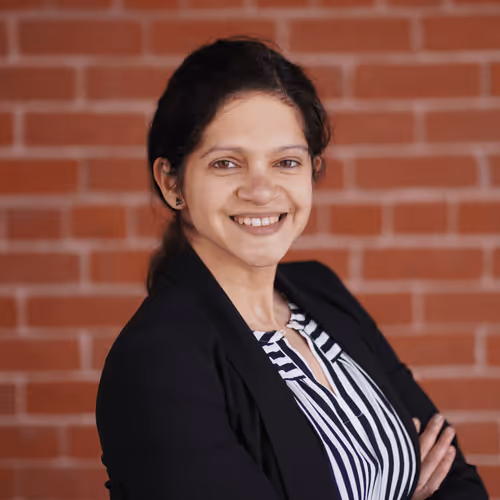 Dr. Priyanka Tembey headshot